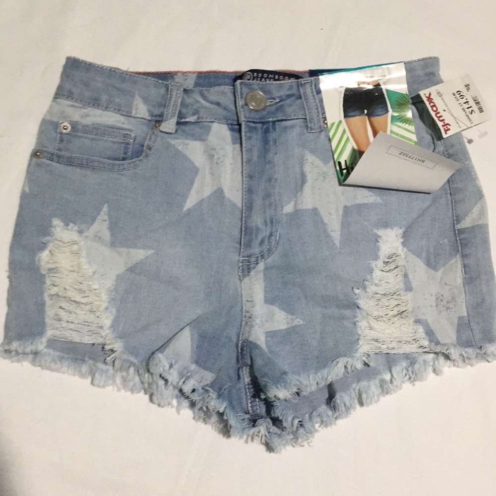 BoomBoom junior shorts